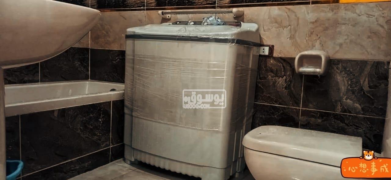 شقة اول سكن مفروشة للايجار فى فيصل