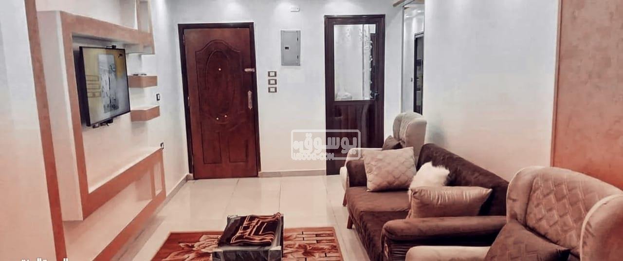 شقة اول سكن مفروشة للايجار فى فيصل