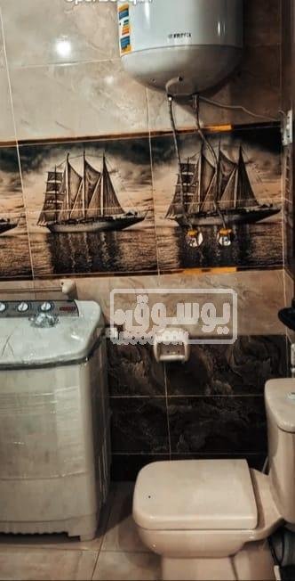 شقة اول سكن مفروشة للايجار فى فيصل