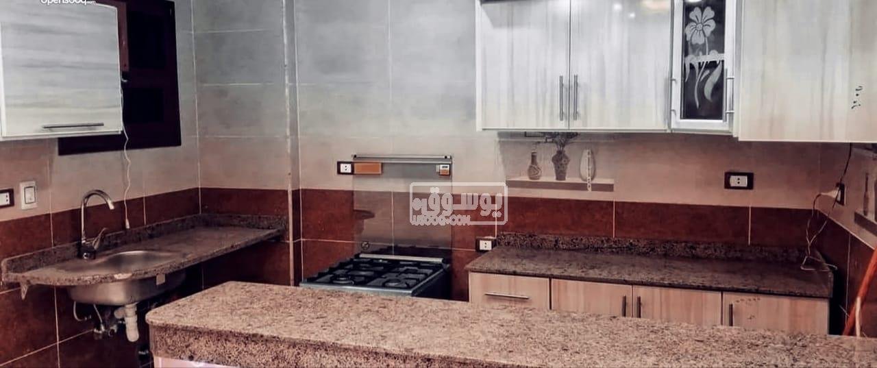 شقة اول سكن مفروشة للايجار فى فيصل