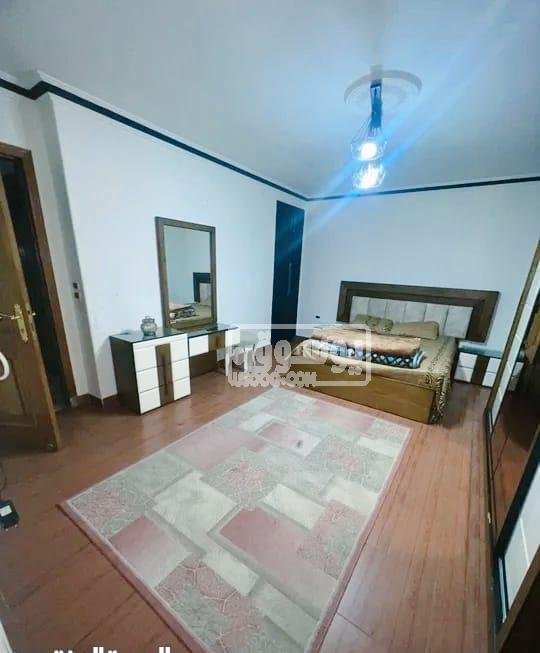 دوبلكس للايجار مفروش بالكامل فى شارع عباس العقاد بمدينة نصر