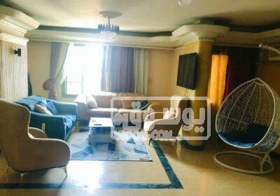 دوبلكس للايجار مفروش بالكامل فى شارع عباس العقاد بمدينة نصر WhatsApp-Image-2023-04-11-at-4.00.59-PM-1