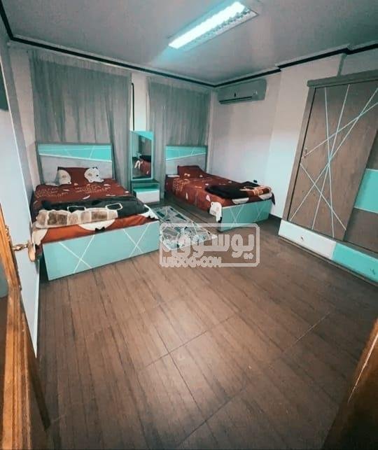 دوبلكس للايجار مفروش بالكامل فى شارع عباس العقاد بمدينة نصر