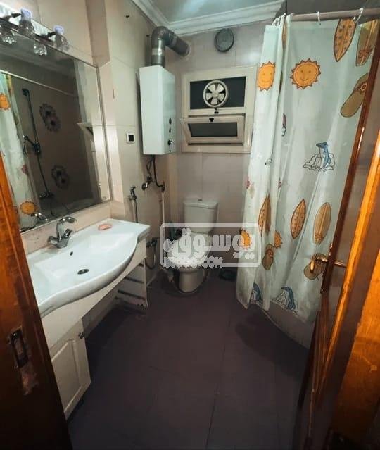 دوبلكس للايجار مفروش بالكامل فى شارع عباس العقاد بمدينة نصر