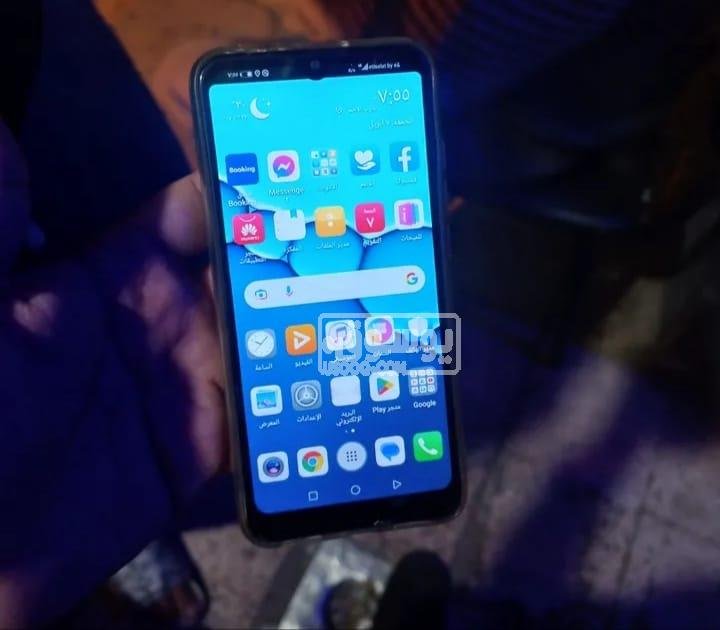 موبايل استخدام خفيف هواوى y6 برايم فى السيدة زينب