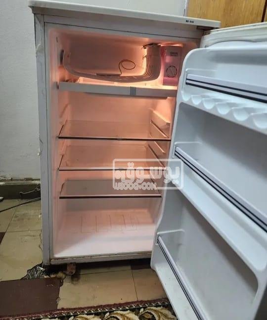 تلاجة وايت ويل مينى للبيع مستعملة فى حدايق القبة بالقاهرة