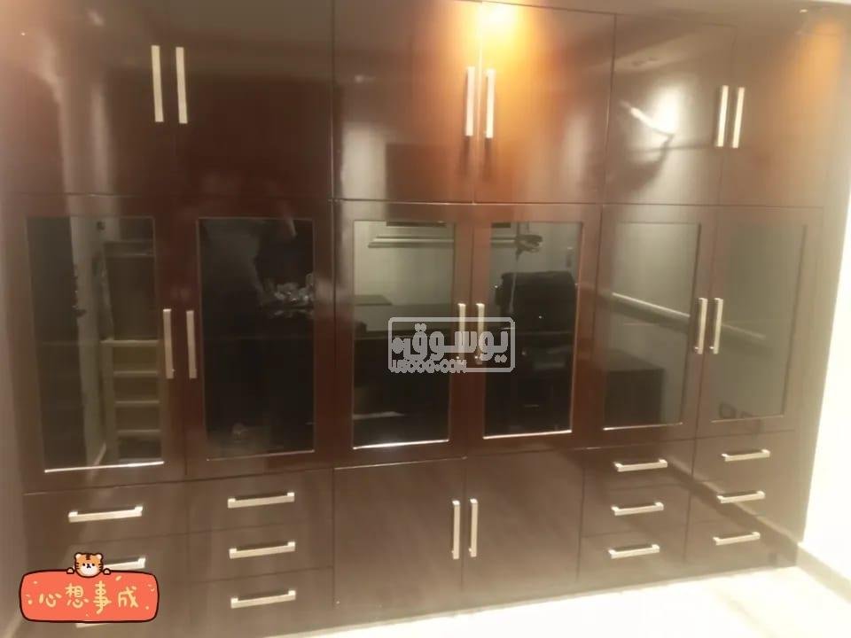 دولاب للبيع مستعمل كبير وواسع فى حدايق الاهرام بالجيزة