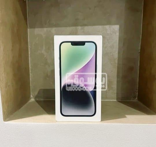 للبيع i phone 14 جديد بعلبتة ماتفتحش فى مدينة نصر
