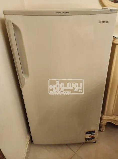 ديب فريزر للبيع بضمان سارى فى النزهة بالقاهرة