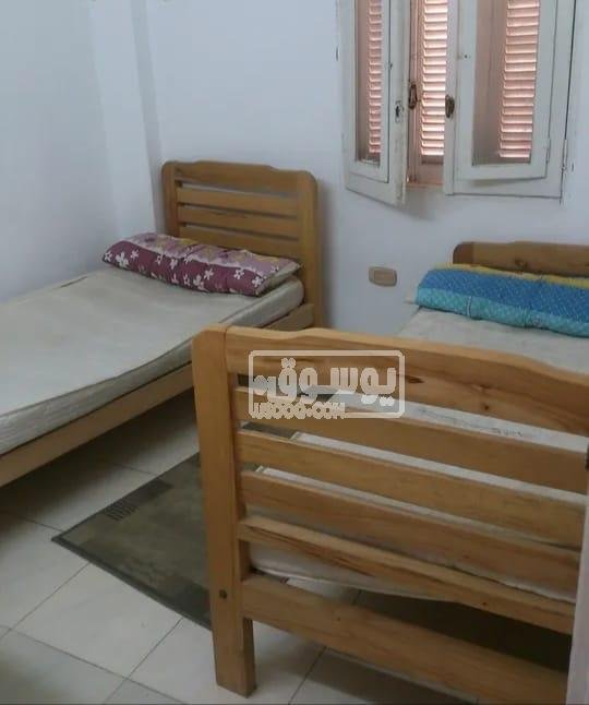 شقة فى مدينة الشروق مفروشة للايجار