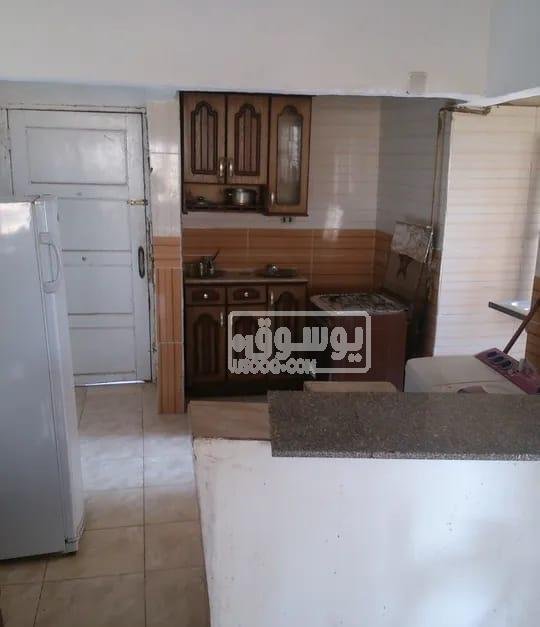 شقة فى مدينة الشروق مفروشة للايجار