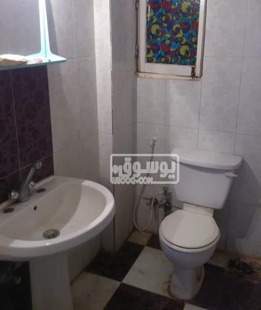 شقة فى مدينة الشروق مفروشة للايجار