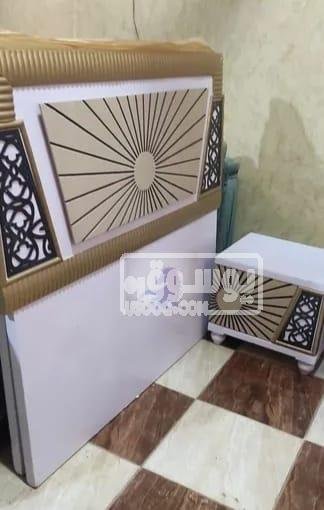 اوضة اطفال للبيع خشب محمل كبس فى القاهرة الجديدة