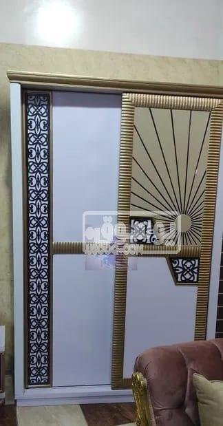 اوضة اطفال للبيع خشب محمل كبس فى القاهرة الجديدة