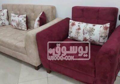 انترية للبيع عمولة خشب زان احمر اتسخدم خفيف جدا WhatsApp-Image-2023-04-12-at-3.55.58-PM-1