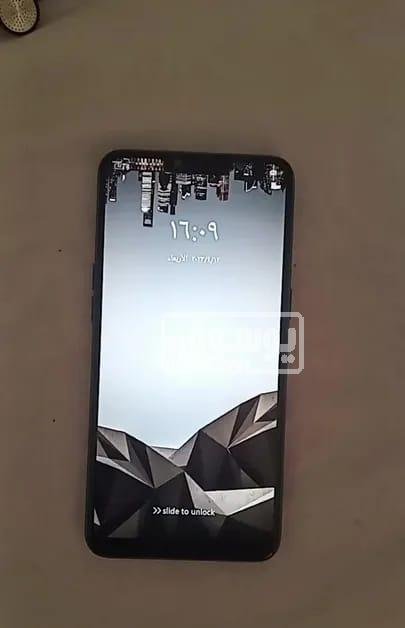 تلفون realme c1 مستعمل بحالة جيدة للبيع فى القاهرة