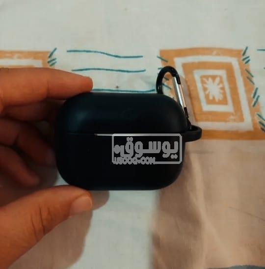 للبيع ايربودز برو الاصلية مستعملة بحالة ممتازة فى مدينة بدر