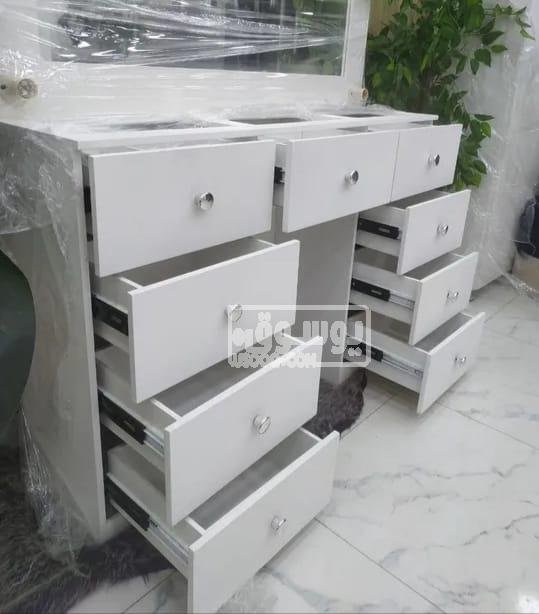 تسسريحة للبيع عملية وشيك ومودرن فى وسط القاهرة