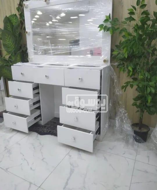 تسسريحة للبيع عملية وشيك ومودرن فى وسط القاهرة