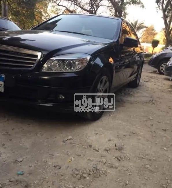 سيارة مرسيدس فبريكا بالكامل مستعملة للبيع فى التجمع الخامس