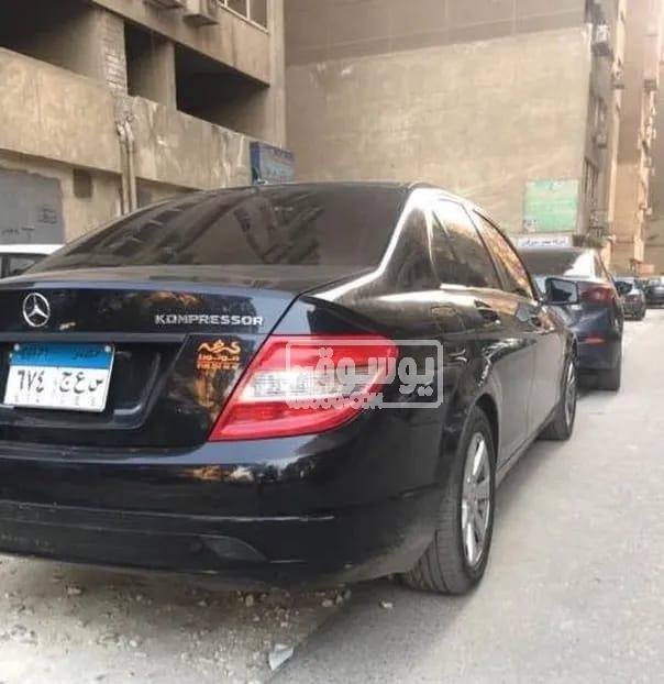 سيارة مرسيدس فبريكا بالكامل مستعملة للبيع فى التجمع الخامس