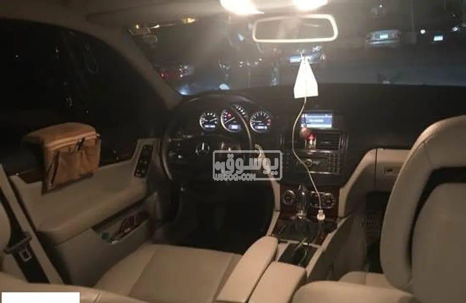 سيارة مرسيدس فبريكا بالكامل مستعملة للبيع فى التجمع الخامس