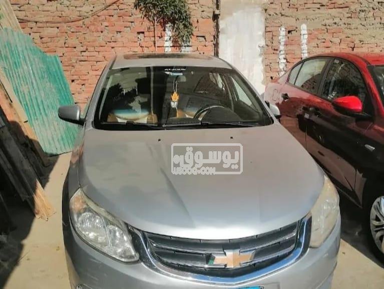 شيفرولية نيو اوبترا للبيع مستعملة فى عين شمس بالقاهرة