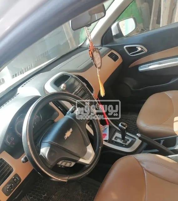 شيفرولية نيو اوبترا للبيع مستعملة فى عين شمس بالقاهرة