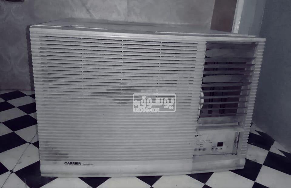 تكييف مستعمل بحالة جيدة للبيع فى فيصل