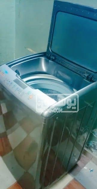 غسالة اوتوماتيك يونيون اير للبيع فى البساتين بالقاهرة