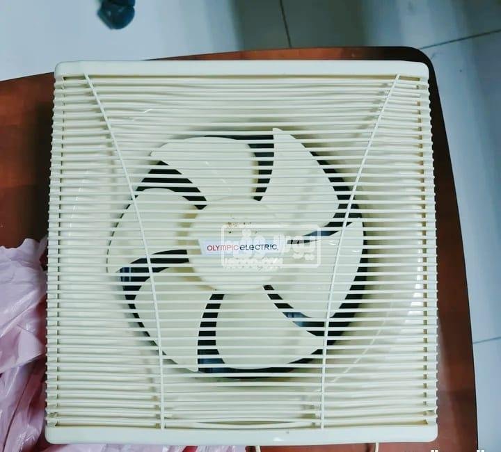 شفاط وسخان للبيع استخدام خفيف فى مدينة نصر