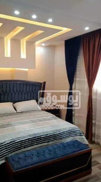 شقة للايجار مفروشة مدة طولة او قصيرة فى المهندسين