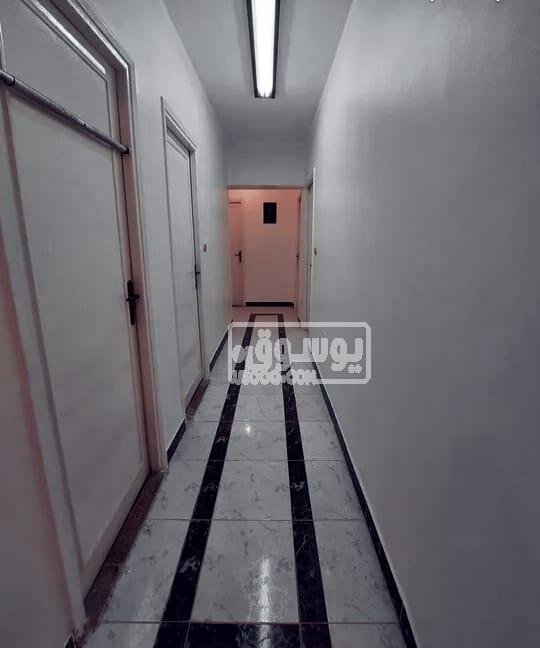 شقة للبيع دور ارضى كاملة المرافق فى الحى التالت باكتوبر