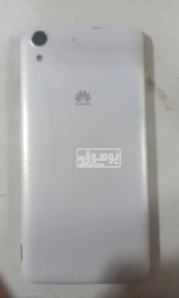 موبايل بسعر غير قابل للفصال هواوى Y6II للبيع فى مدينة نصر