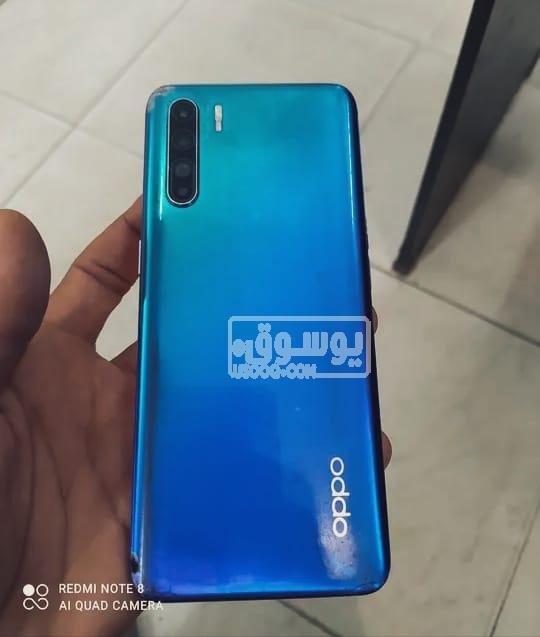 موبايل اوبو رينو3 بحالة ممتازة للبيف فى الزيتون بالقاهرة