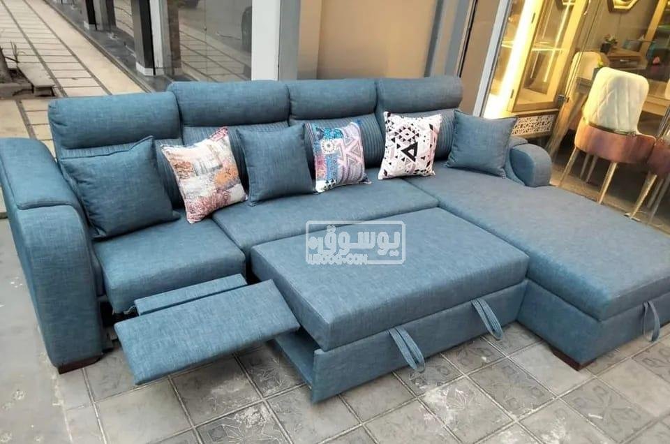 الشغل الدمياطى وجمالة ركنة بكرسى استرخاء للبيع بالقاهر