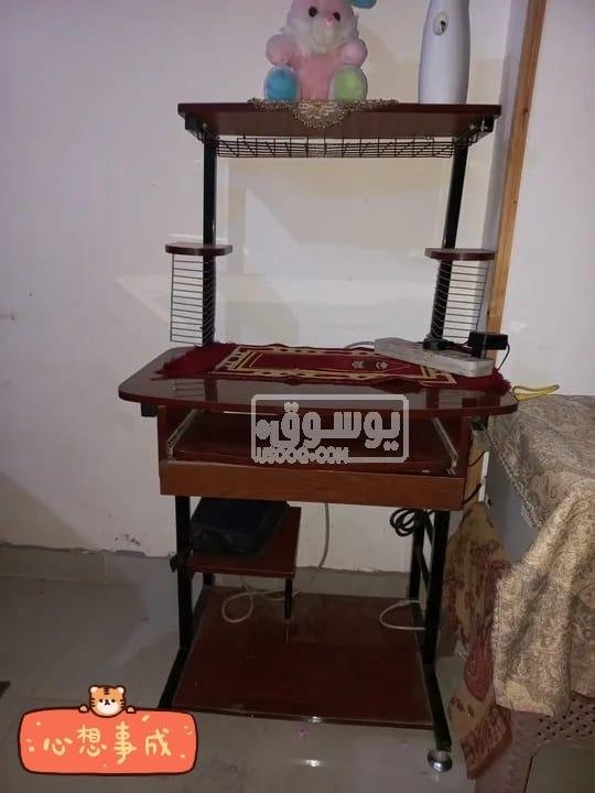 مكتب كمبيوتر استعمال خفيف للبيع فى القاهرة