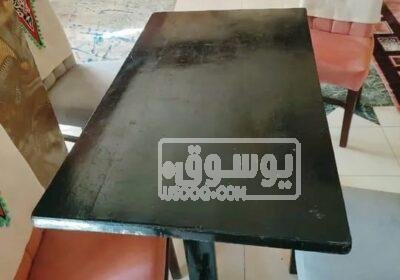 سفرة مستعملة بحالة ممتازة للبيع خشب زان بالجيزة WhatsApp-Image-2023-04-16-at-10.43.32-PM