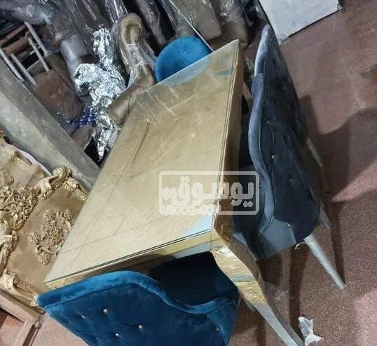 بسعر التكلفة سفرة للبيع زان ابيض فى الجمالية بالقاهرة