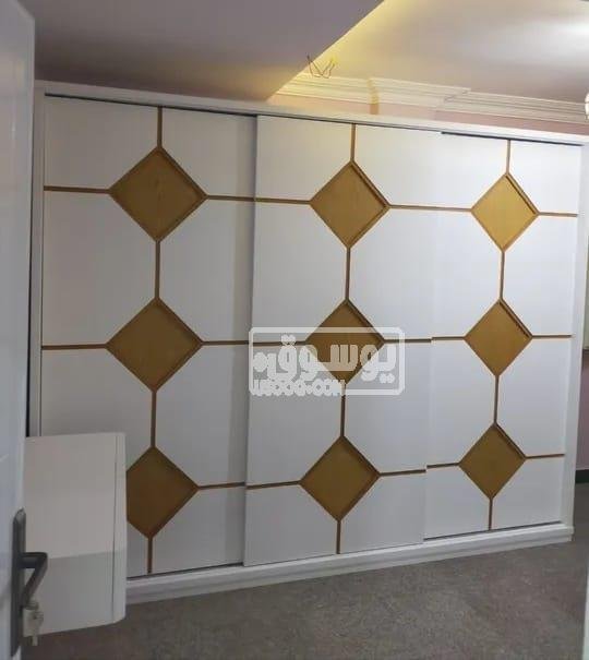 اوضة نوم ماستر للبيع مودرن فى التجمع الخامس