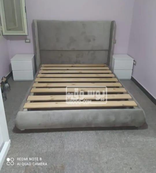 اوضة نوم ماستر للبيع مودرن فى التجمع الخامس