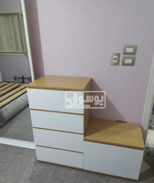 اوضة نوم ماستر للبيع مودرن فى التجمع الخامس
