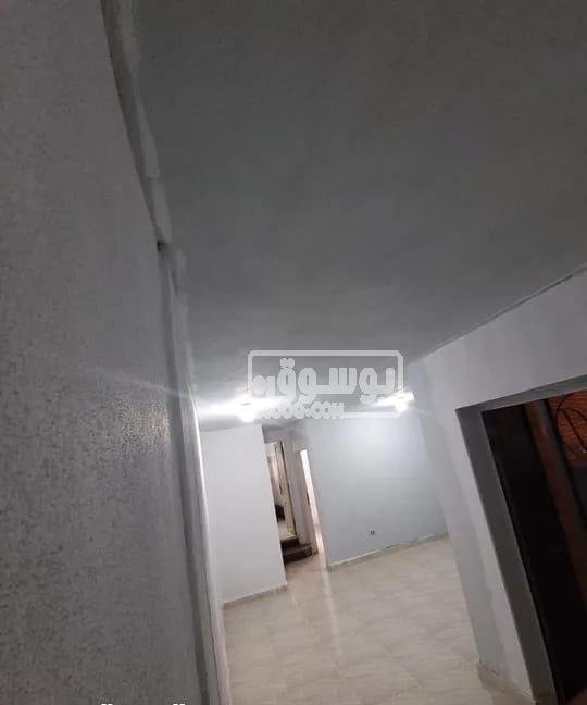 بدروم للايجار تشطب لوكس فى 6 اكتوبر