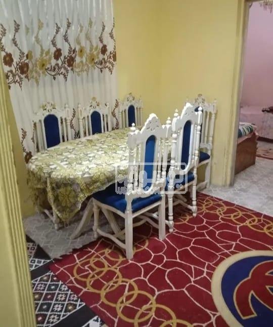 شقة مفروشة للايجار من المالك فى ارض اللوا بالجيزة