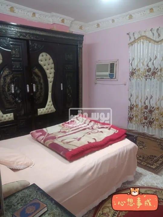 شقة مفروشة للايجار من المالك فى ارض اللوا بالجيزة