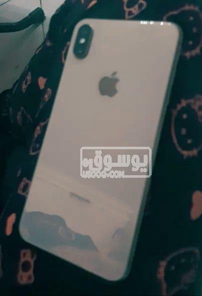 موبايل i phone xs max ببطارية 95% للبيع فى القاهرة