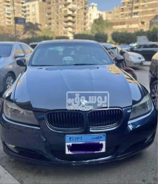 سيارة بى ام دبليو للبيع موديل 2010 رخصة 3 سنين بالزمالك