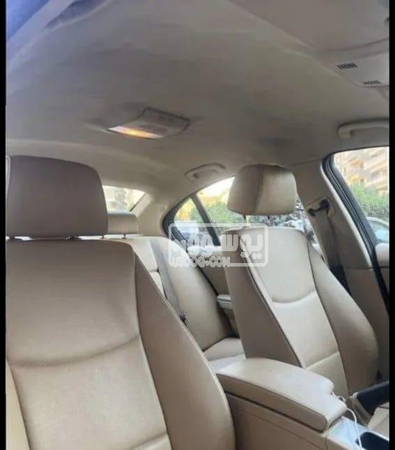 سيارة بى ام دبليو للبيع موديل 2010 رخصة 3 سنين بالزمالك