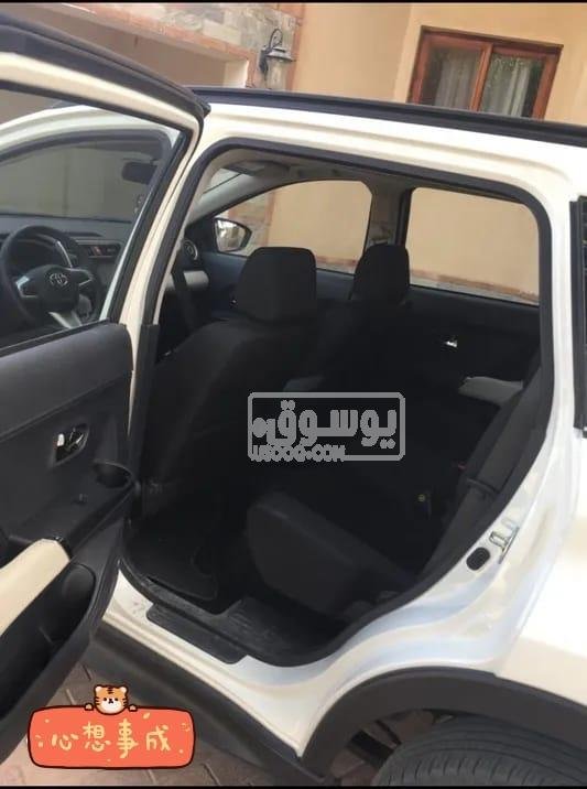 سيارة تويوتا كسر زيرو للبيع فبريكا بالكامل العبور بالقاهرة