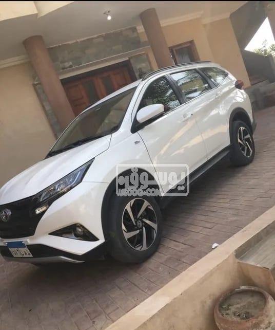 سيارة تويوتا كسر زيرو للبيع فبريكا بالكامل العبور بالقاهرة